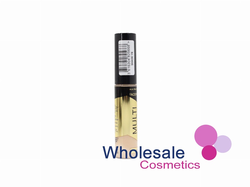9 x Max Factor Facefinity Multi Perfector Concealer - 1N